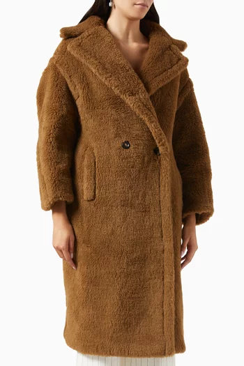 Teddy Bear 1851 Coat in Wool Blend