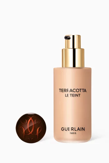 3N Neutral Neutre Terracotta Le Teint Foundation, 35ml