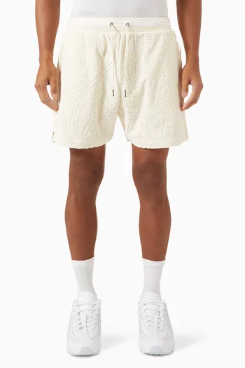 Graham Shorts in Cotton-blend