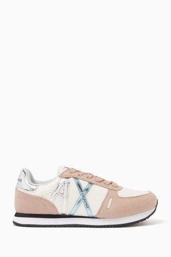 Rio AX Bold Logo Sneakers