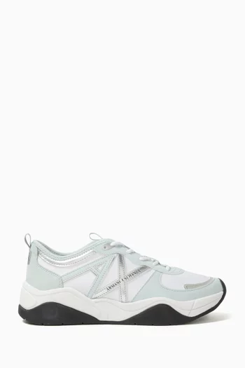 Chunky Sports Sneakers