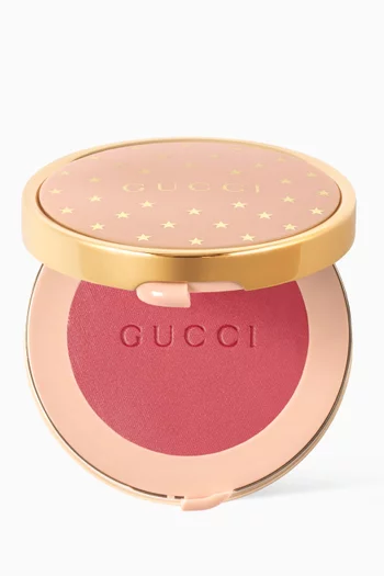 09 Intense Plum Blush De Beauté, 5.5g