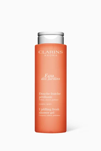 Eau des Jardins Uplifting Fresh Shower Gel, 200ml