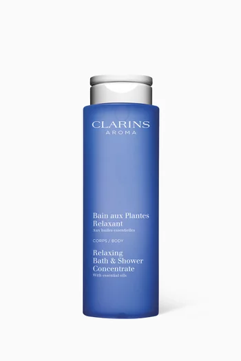 Relax Bath & Shower Concentrate, 200ml