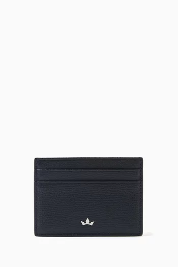 Award Card Holder 4cc in Italian Leather