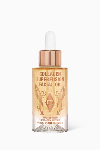 Collagen Superfusion Facial Oil, 30ml
