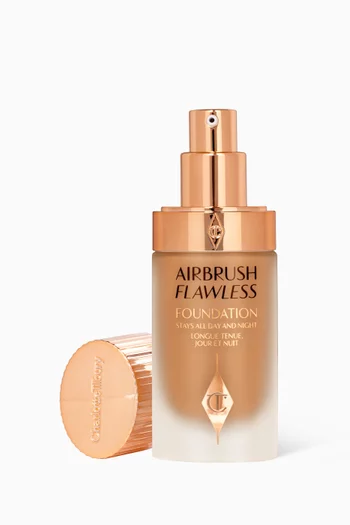 11 Cool Airbrush Flawless Foundation, 30ml