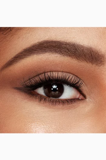 Dark Brown Brow Cheat Eyebrow Pencil, 0.1g