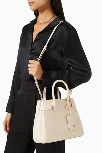 Meliné Bag in Seta Leather