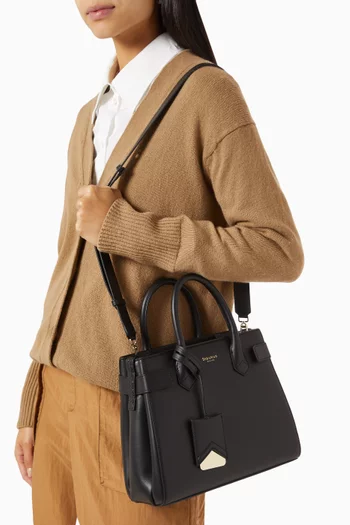 Meliné Bag in Seta Leather