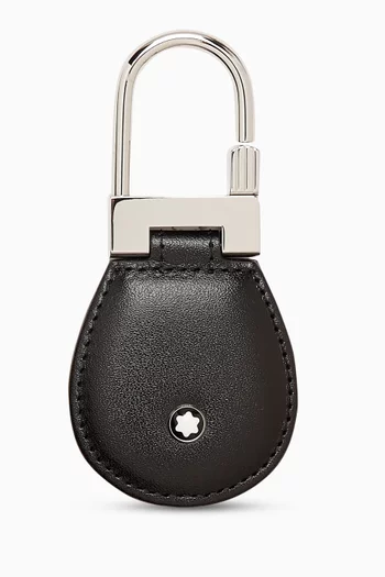 The Meisterstück Key Fob in Leather