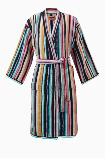 برنس شاندلر قماش تيري لامع