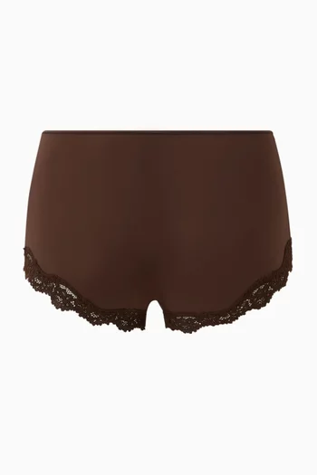 Fits Everybody Lace Boyshort