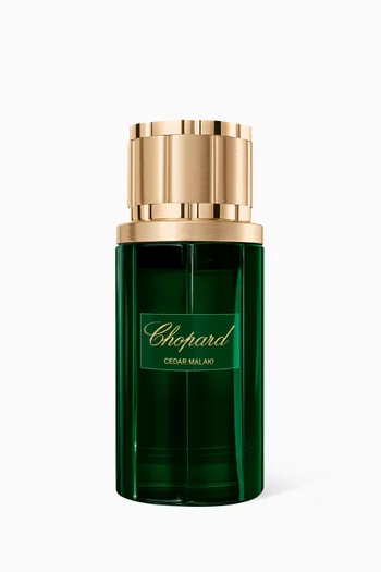 Cedar Malaki Eau de Parfum, 80ml
