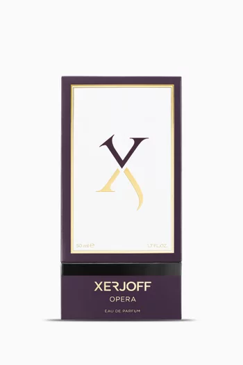 Opera Eau de Parfum, 50ml