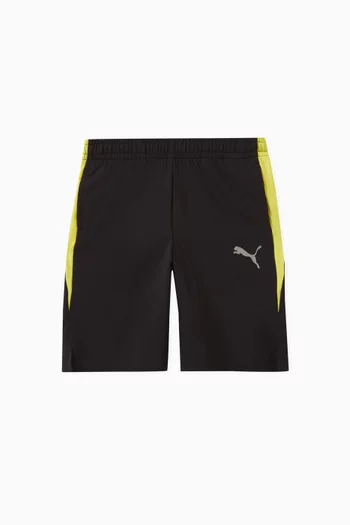Active Sports Shorts in Cotton