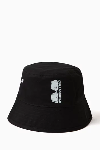K/Elements Reversible Bucket Hat