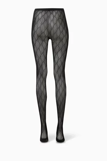 Interlocking G Tights