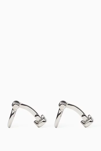 Gancini Cufflinks