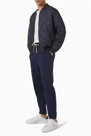 Logo Drawstring Sweatpants