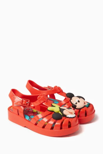 Possession + Disney Sandals in Melflex® PVC