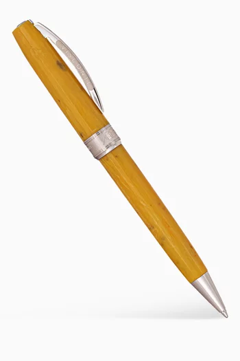 قلم حبر جاف فان جوخ بلوحة زهرة دوار الشمس راتنج أكريليك
