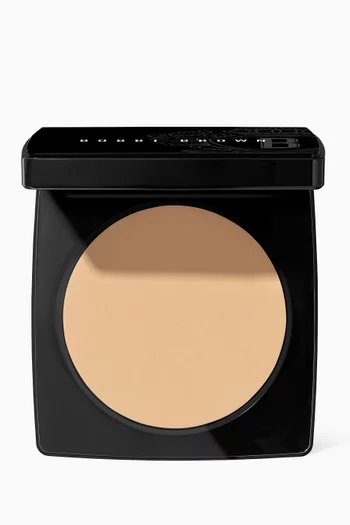 Soft Sand Sheer Finish Pressed Powder, 11g