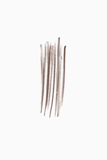 Blonde Long-Wear Brow Pencil, 0.33g