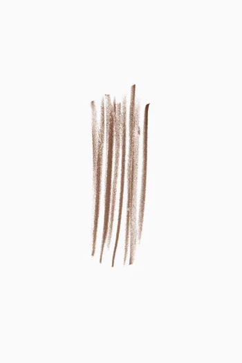 Honey Brown Long-Wear Brow Pencil Refill, 0.33g