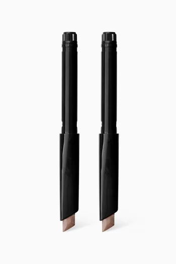 Honey Brown Long-Wear Brow Pencil Refill, 0.33g
