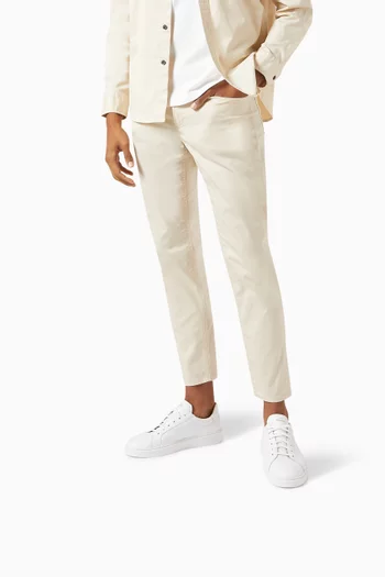 Lotto Sneakers in Leather