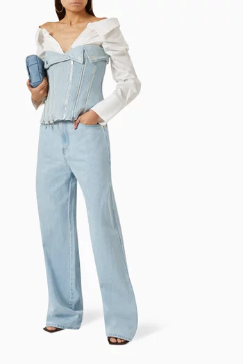 Classic Jeans in Denim