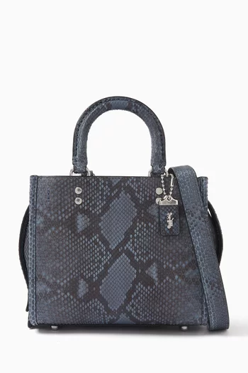 Rogue 20 Bag in Python Leather