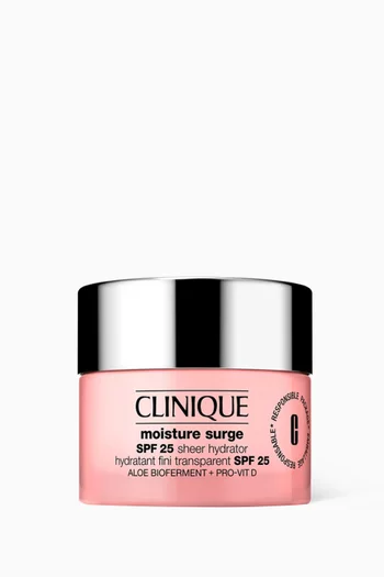 Moisture Surge Sheer Hydrator SPF 25, 50ml