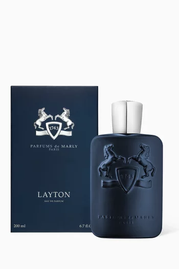 ماء عطر لايتون، 200 ملل