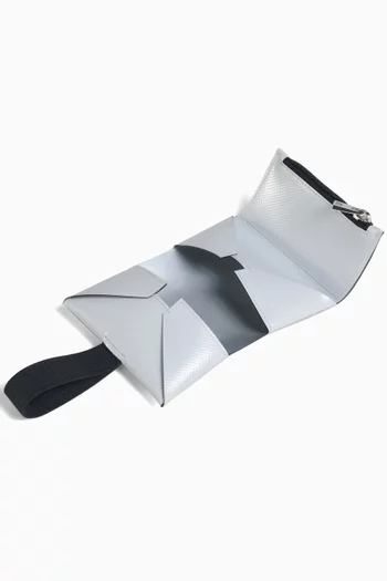 BiFold Wallet in Faux Leather