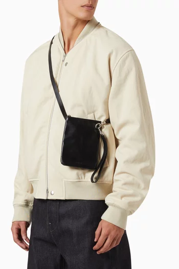 Pouch in Calf Leather