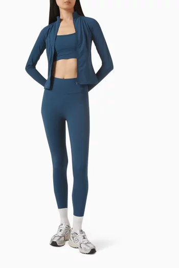 حمالة صدر رياضية التيميت بفتحة رقبة مربعة