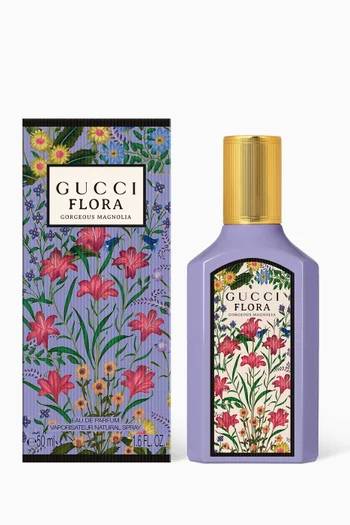 Flora Gorgeous Magnolia Eau de Parfum, 50ml