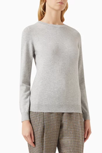 Relaxed Sweater in Cashmere