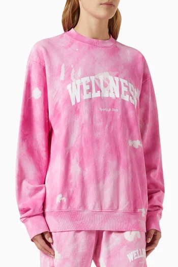 Wellness Ivy Sweatshirt in Cotton