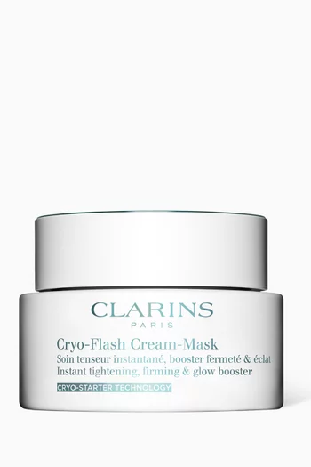 Cryo-Flash Cream-Mask, 75ml
