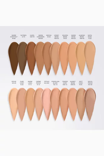 Warm Beige Skin Caviar Concealer Foundation, 30ml