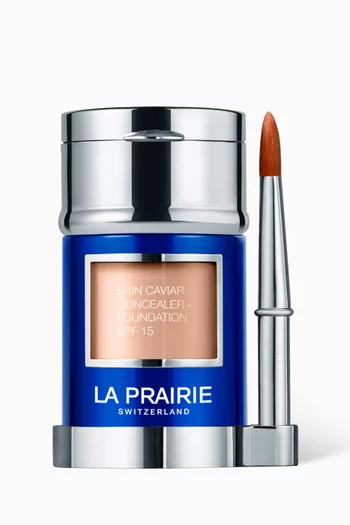 Petale Skin Caviar Concealer Foundation, 30ml