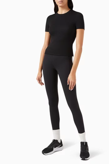 تي شيرت لويز تينسيل مضلع