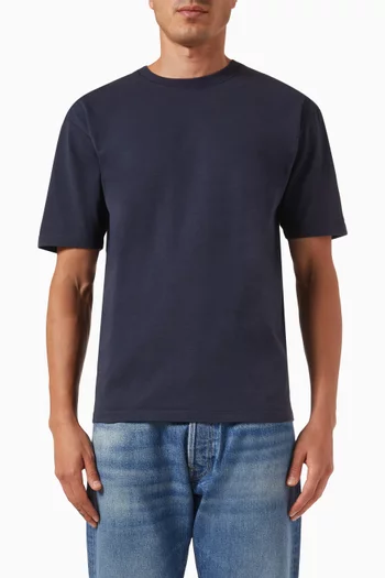 Hiking T-shirt in Cotton