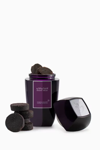 دخون شايني شي، 170 غرام + عطر بخاخ 30 ملل