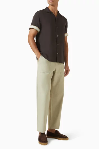 قميص فالبون فيسكوز