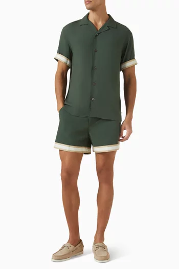 قميص فالبون فيسكوز