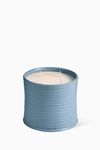 Large Cypress Balls Scented Candle, 2120g